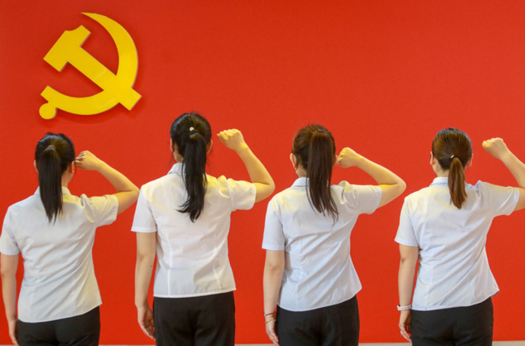 【党务干部说】从严从实抓好发展党员工作